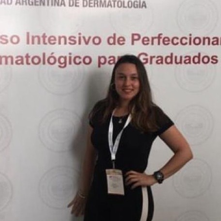 Foto de Oriana González Ciani, Dermatología