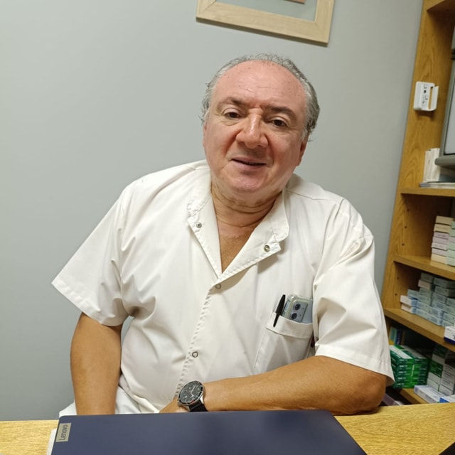 Foto de Cesar Arbañil