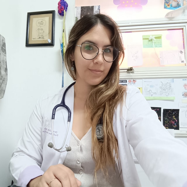 Foto de Julieta Nobile