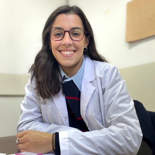 Foto de Delfina Salmeron