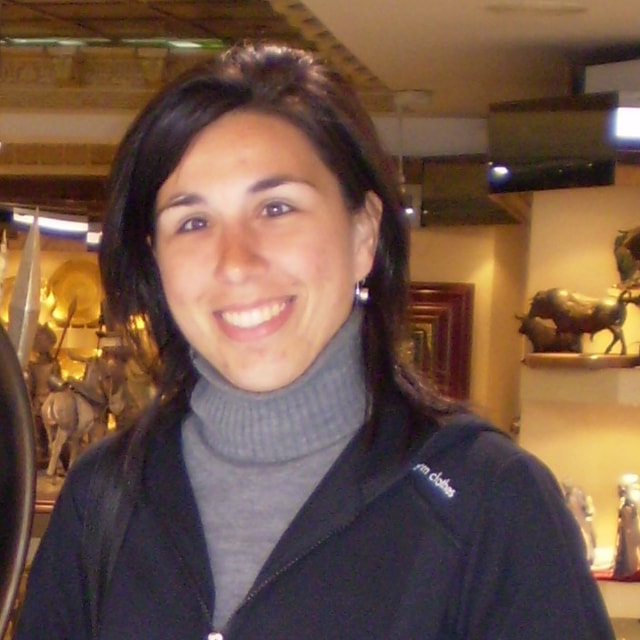 Foto de Silvia Sobrino Russo, Ginecología