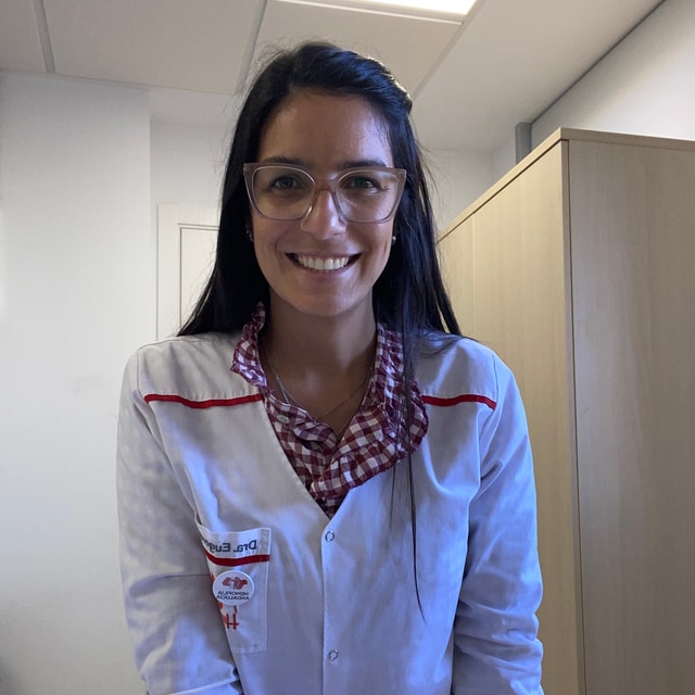 Foto de Eugenia Poli