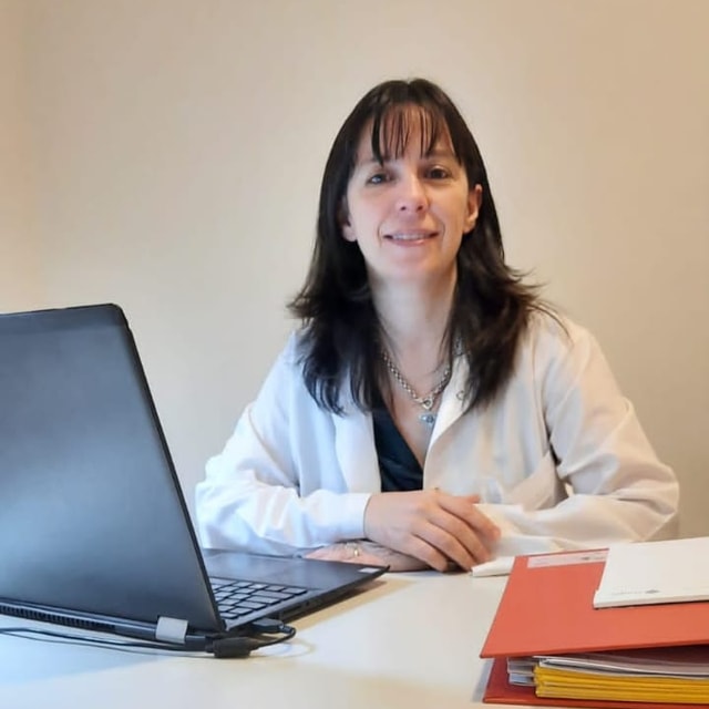 Foto de Silvana Julia Rompato