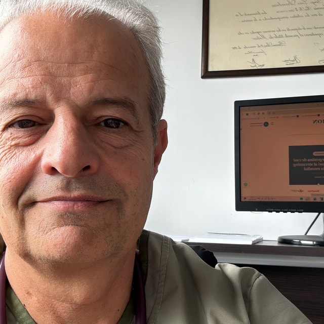 Foto de  Jorge  Luis Aramburu