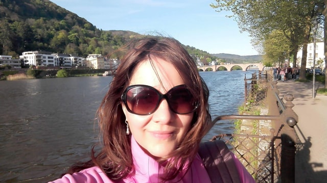 Foto de Maria Julia Bisheimer