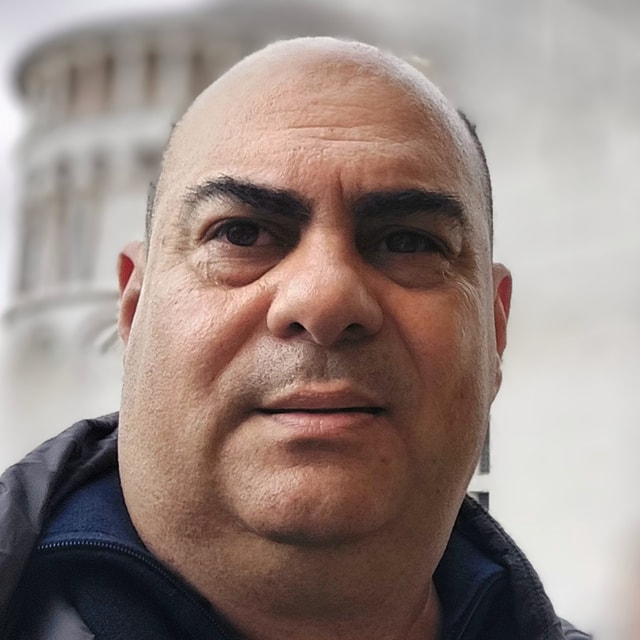 Foto de Carlos Enrique Pascuccio