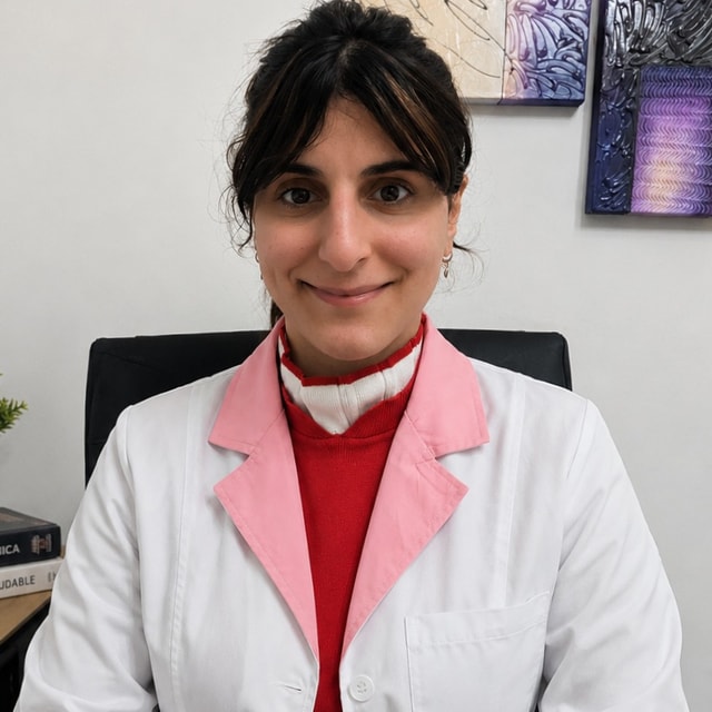 Foto de María  Pastorino Florio