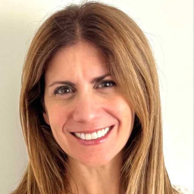 Foto de María Belén Cairo, Endocrinología