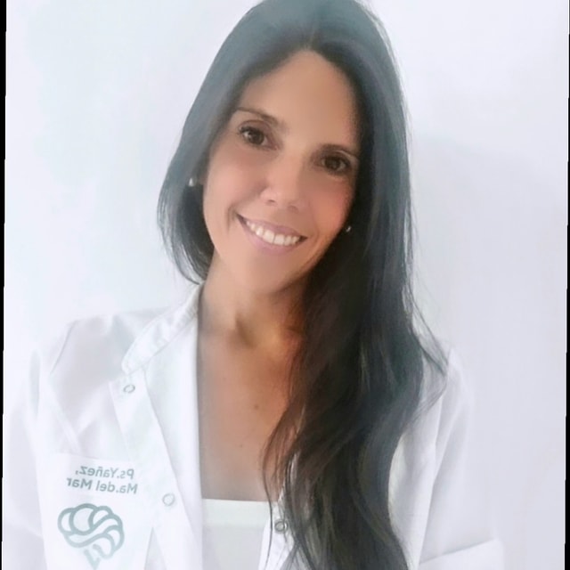Foto de Maria Del Mar Yañez, Psicología