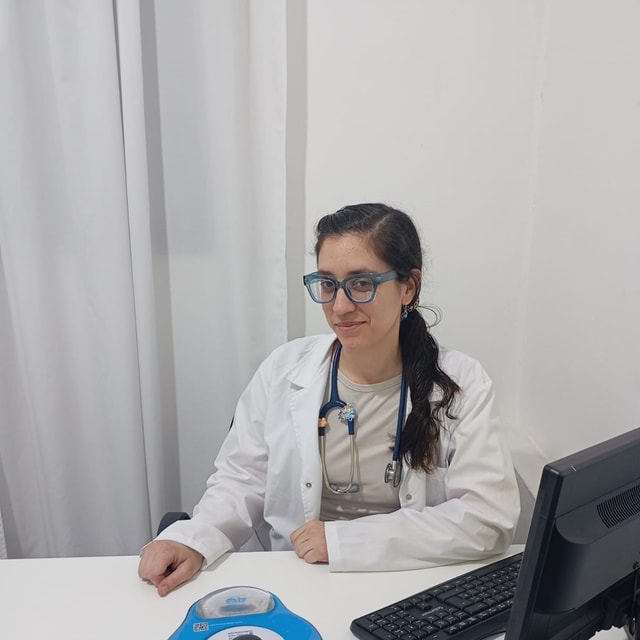 Foto de Andrea Mariana Baeza