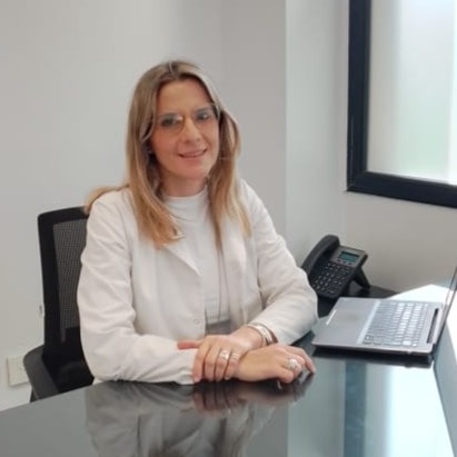 Foto de Maria Cecilia Velasco