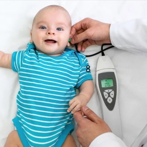 Foto de Soledad Conti Otoemisiones Acusticas 