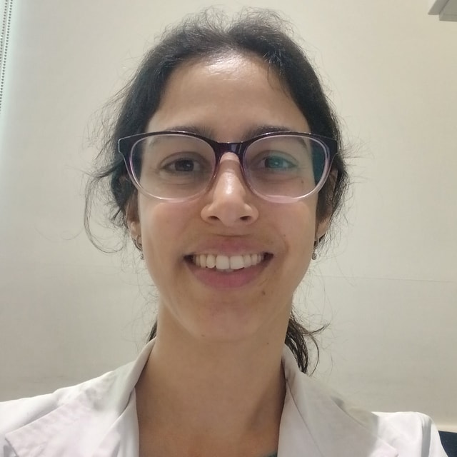 Foto de Ana Florencia Vinacur, Ginecología