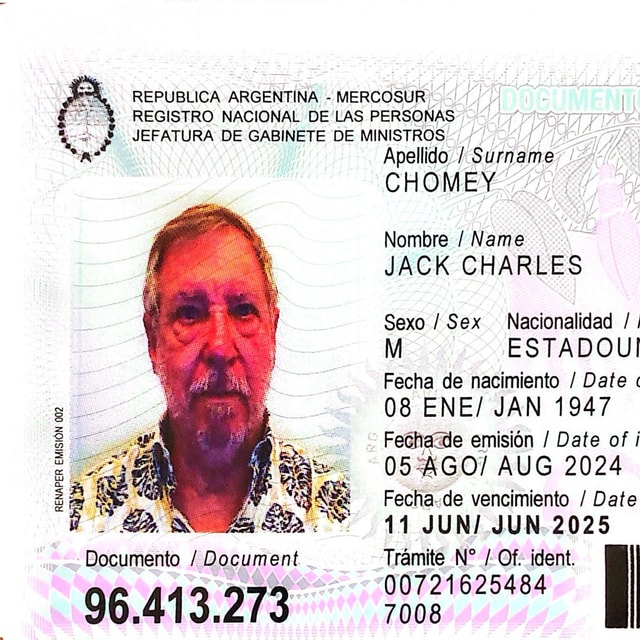 Foto de Juan Daniszewski