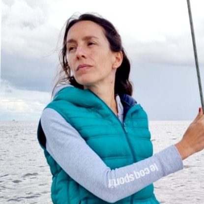 Foto de Maria Cecilia Gagniere