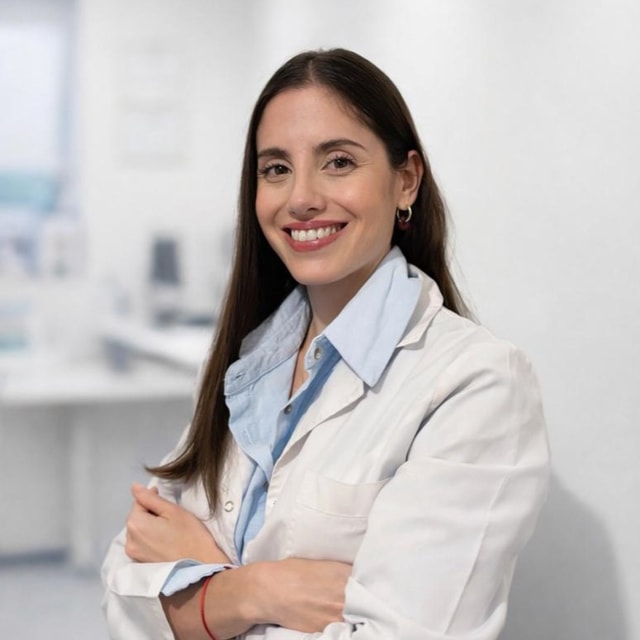 Foto de Nicole María Pintos, Dermatología Infantil