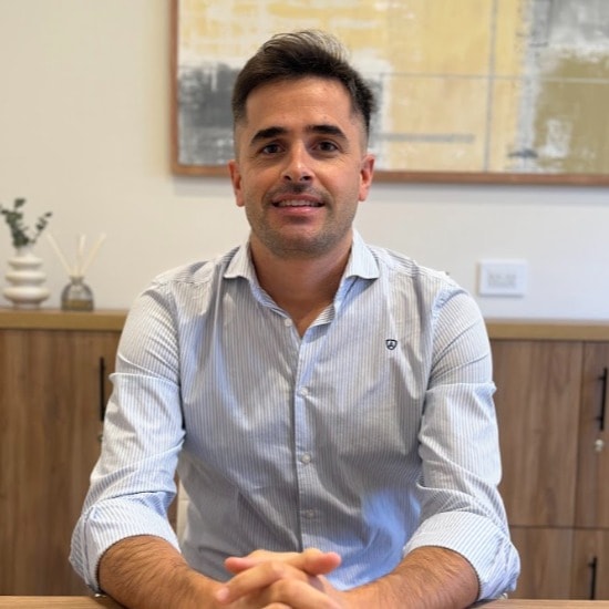 Foto de Joaquín Camicia Garriga, Flebología