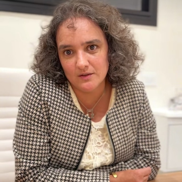 Foto de Evangelina Darnet