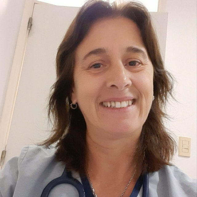 Foto de Rosana Olga Navarrine