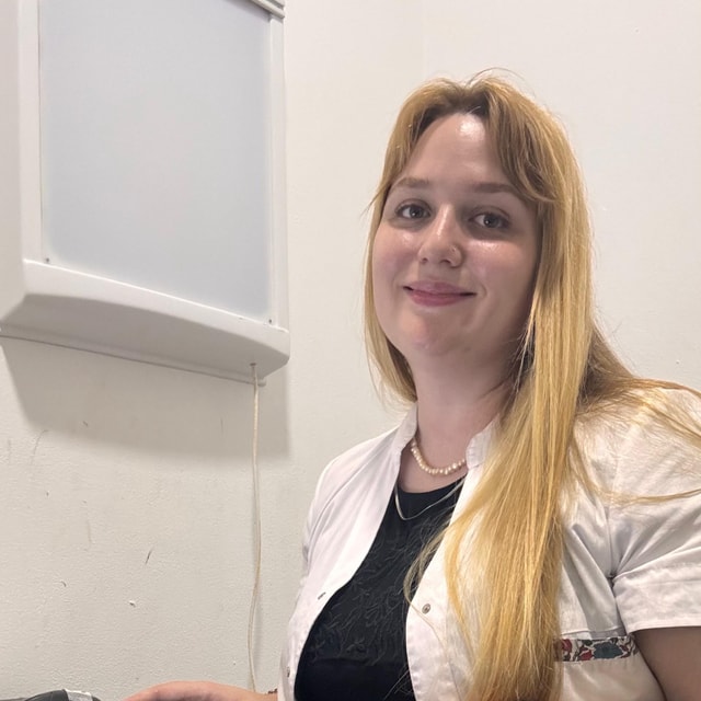 Foto de Magali Ayelen Dieguez, Endocrinología