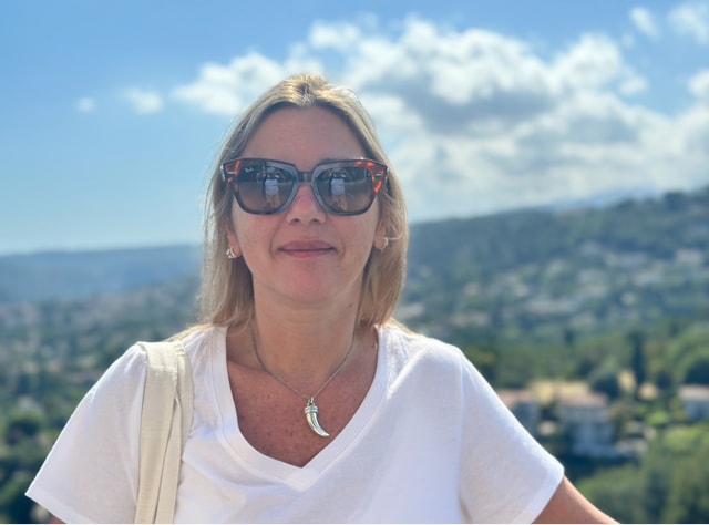 Foto de Maria Florencia Nogueira