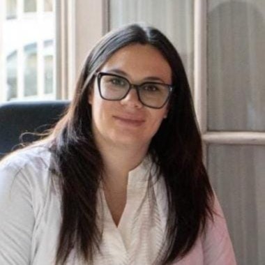 Foto de  Maria Rosa Abraham, Cardiología