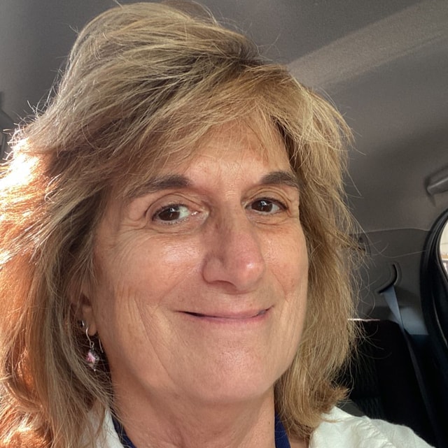 Foto de Estela Cavalieri