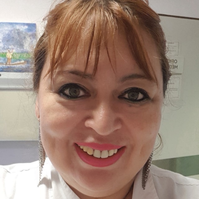 Foto de Ana Karina Marquez, Medicina Interna