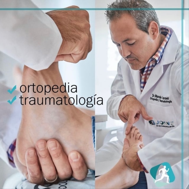 Foto de Marcelo Hernan Israel, Traumatología