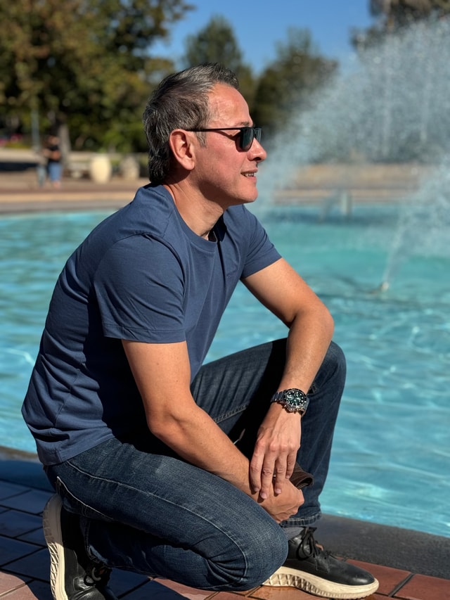 Foto de Alberto Gallac  Alamino