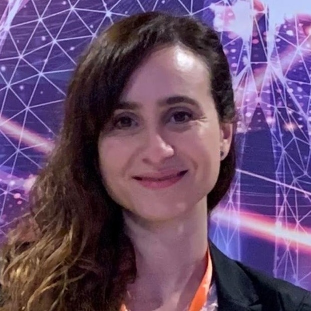 Foto de Teresita Rosenbaum, Neumonología