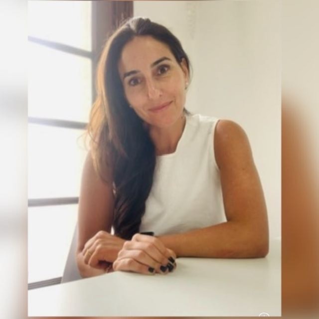 Foto de Corina Aruguete
