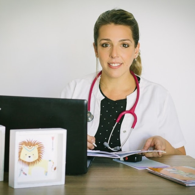 Foto de Andrea Carlucci, Pediatría