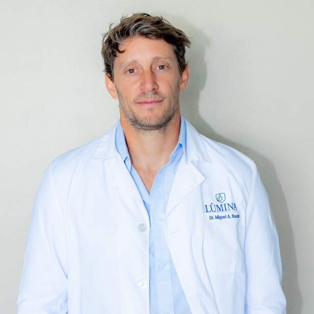 Foto de Miguel Ángel Rocchio