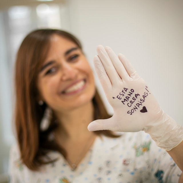 Foto de Melisa Marchioni