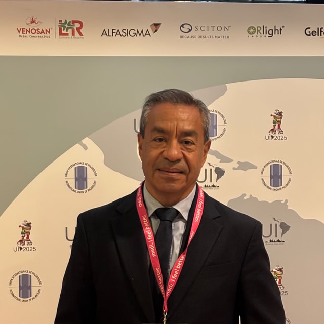 Foto de Jorge Ramón Rios