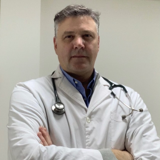 Foto de Javier Zandoli, Clínica Médica