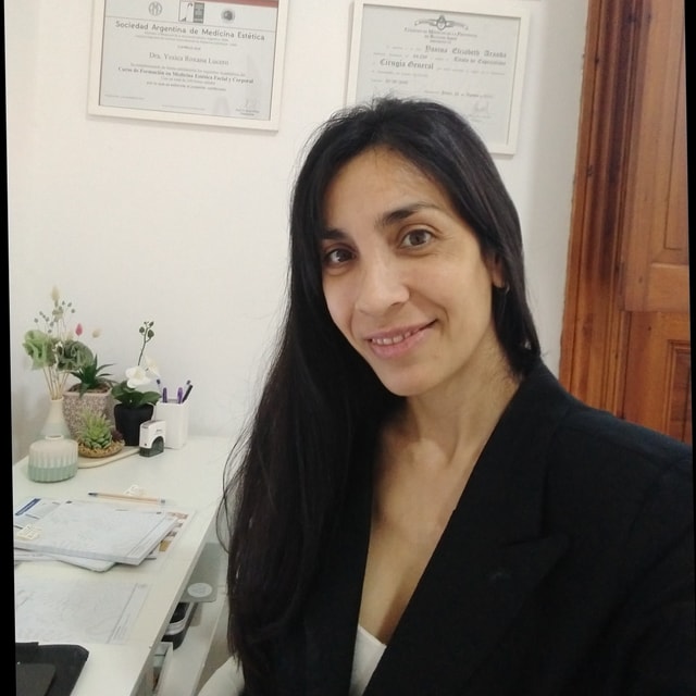 Foto de Yanina Elisabeth Aranda