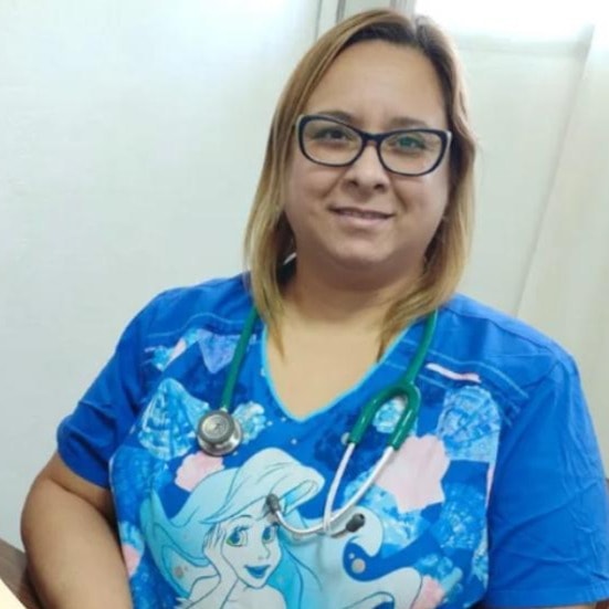 Foto de Nancy Noemi Mencia