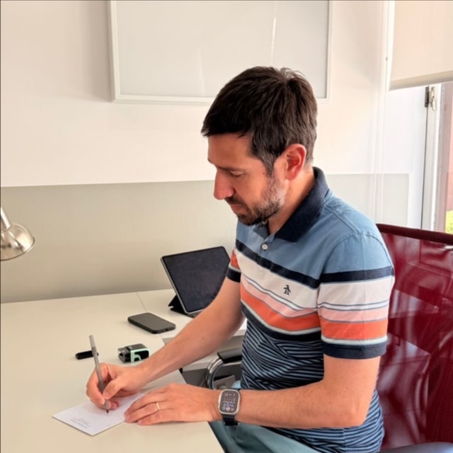 Foto de Nicolas Rafael Dadamo, Traumatología