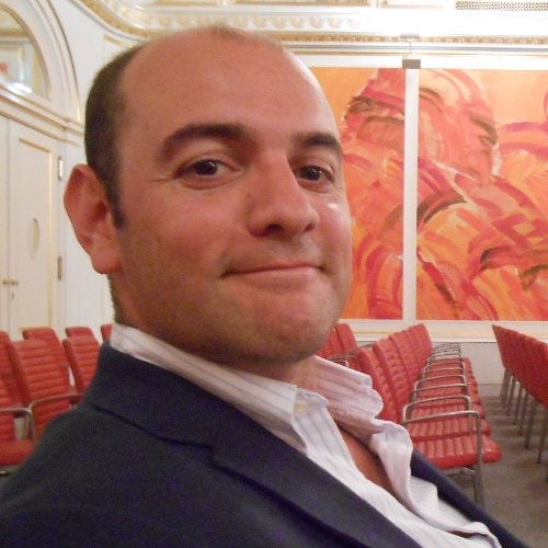 Foto de Daniel Gotta, Hematología