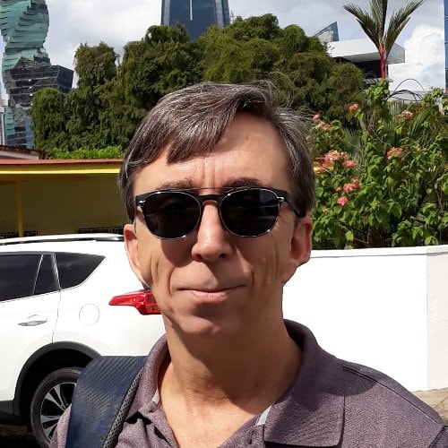 Foto de Mario Flavio Giampaoletti, Psiquiatría