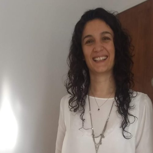 Foto de Isabel Sagarzazu