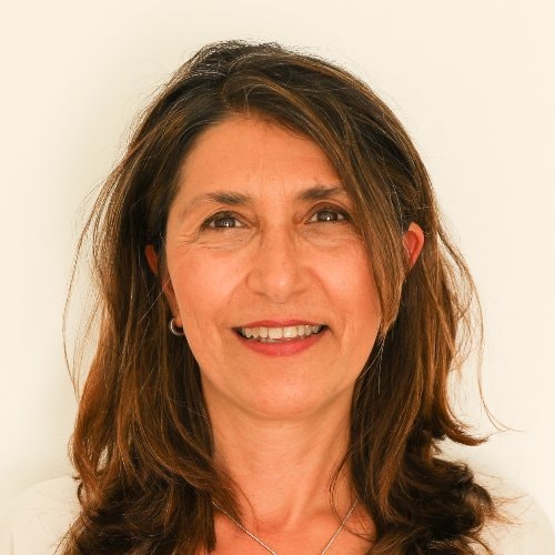 Foto de Solange Bourguet