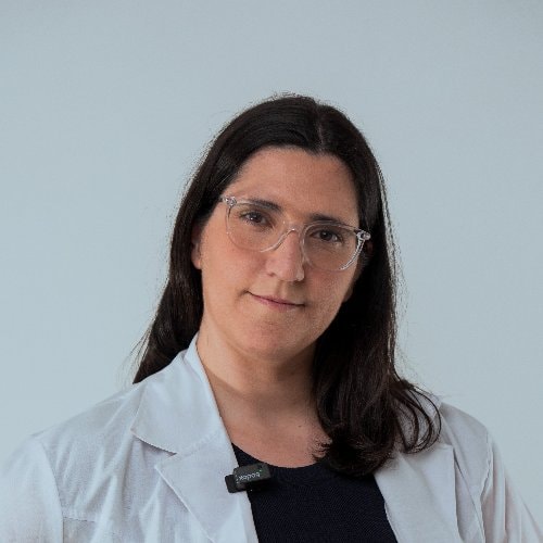 Foto de Fiorella Martin Bertuzzi, Neurología