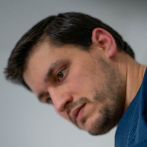 Foto de Milton Gadzewiez, Osteopatía