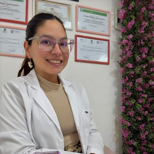 Foto de Tatiana Rios Rodriguez, Medicina Interna