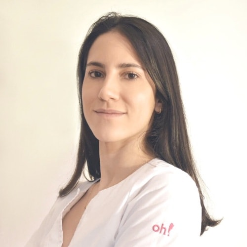 Foto de Maria Luz Alberca, Odontopediatría