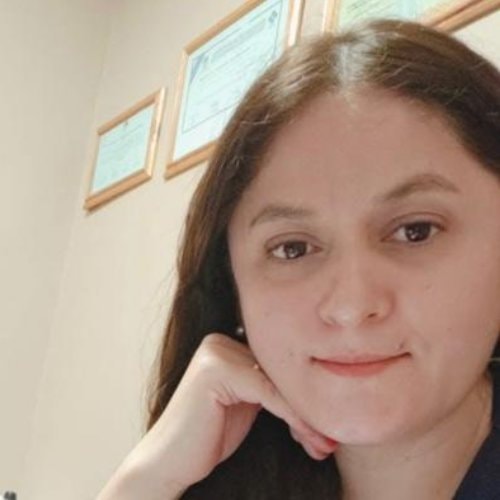 Foto de Analia Eliana Soria Ronveaux, Neurología