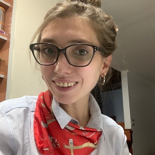 Foto de Nadya Splavski